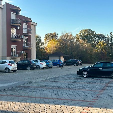 Imperia Apartments Vrnjačka Banja Exteriér fotografie
