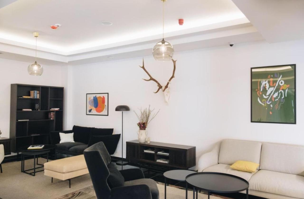 Imperia Apartments Vrnjačka Banja Exteriér fotografie