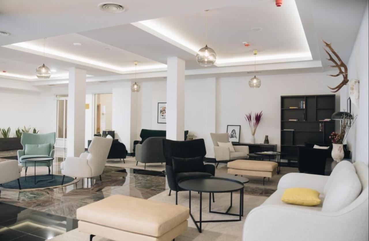 Imperia Apartments Vrnjačka Banja Exteriér fotografie