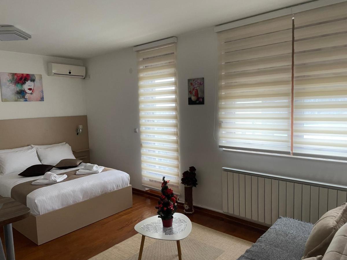 Imperia Apartments Vrnjačka Banja Exteriér fotografie