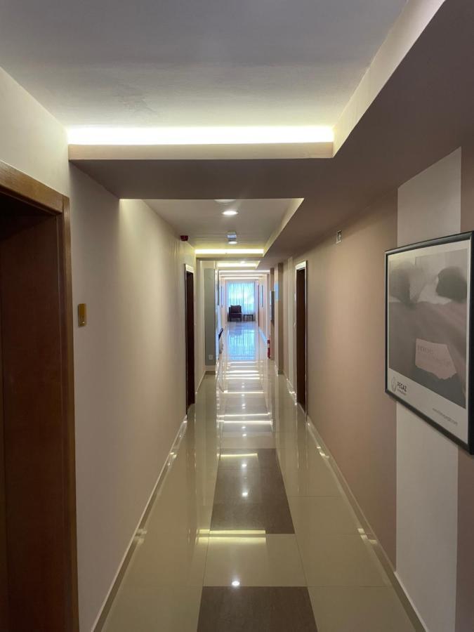 Imperia Apartments Vrnjačka Banja Exteriér fotografie