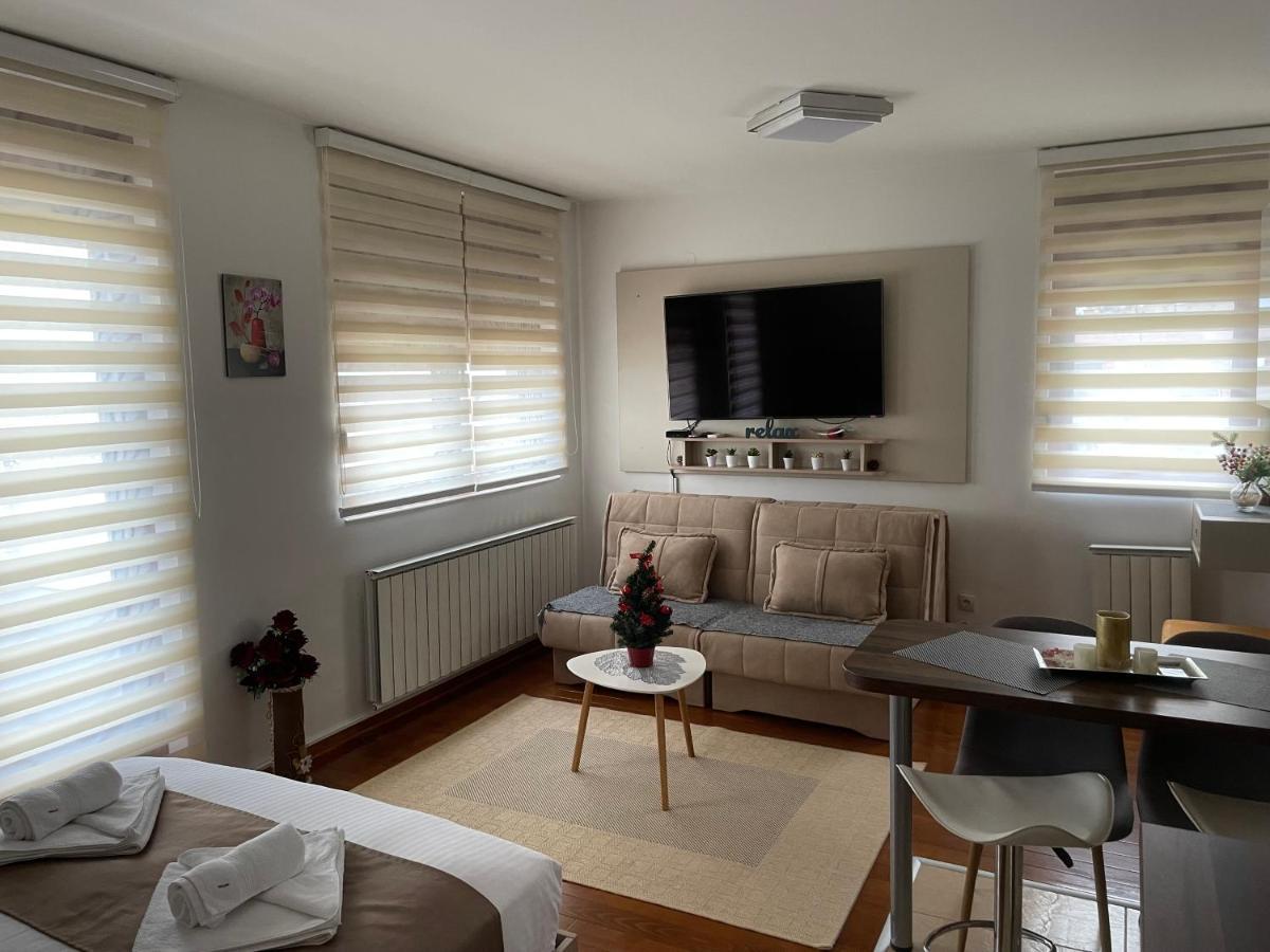 Imperia Apartments Vrnjačka Banja Exteriér fotografie