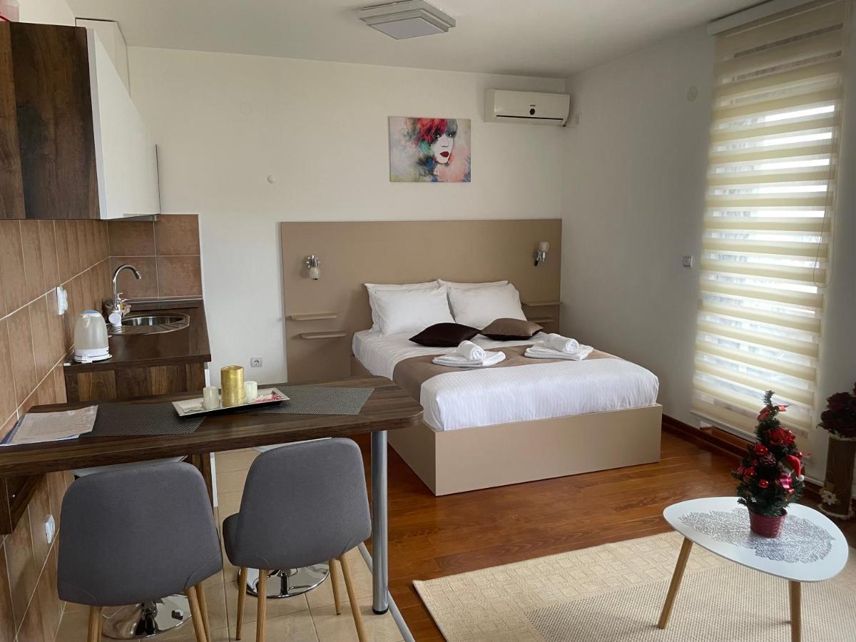 Imperia Apartments Vrnjačka Banja Exteriér fotografie