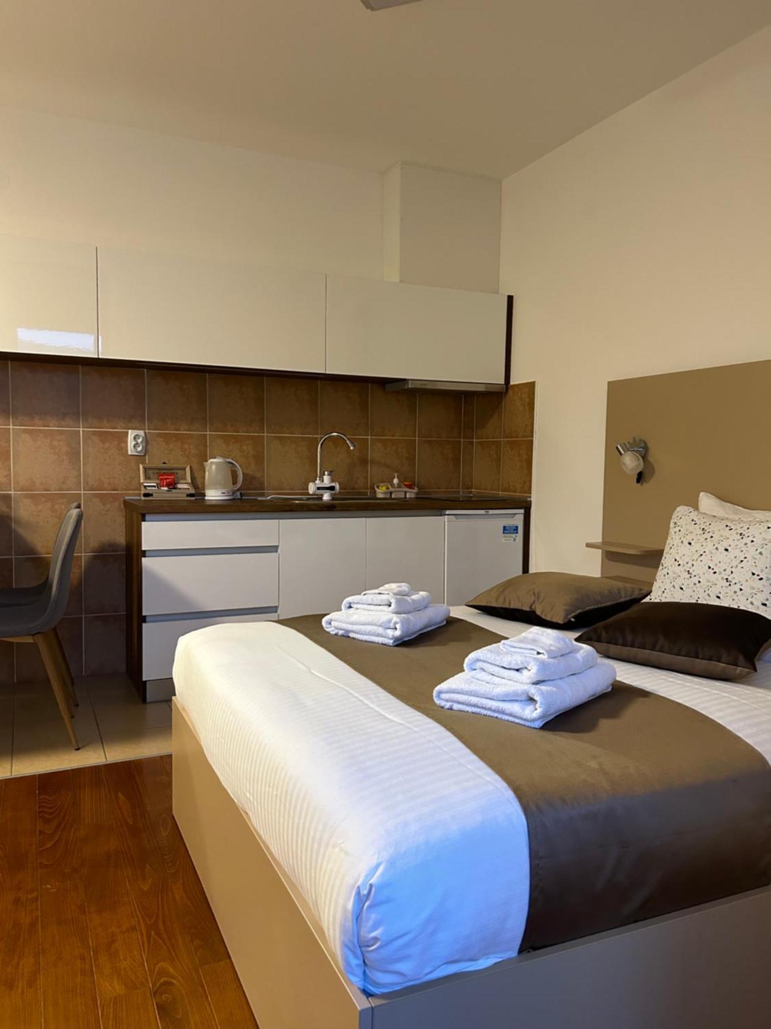 Imperia Apartments Vrnjačka Banja Exteriér fotografie