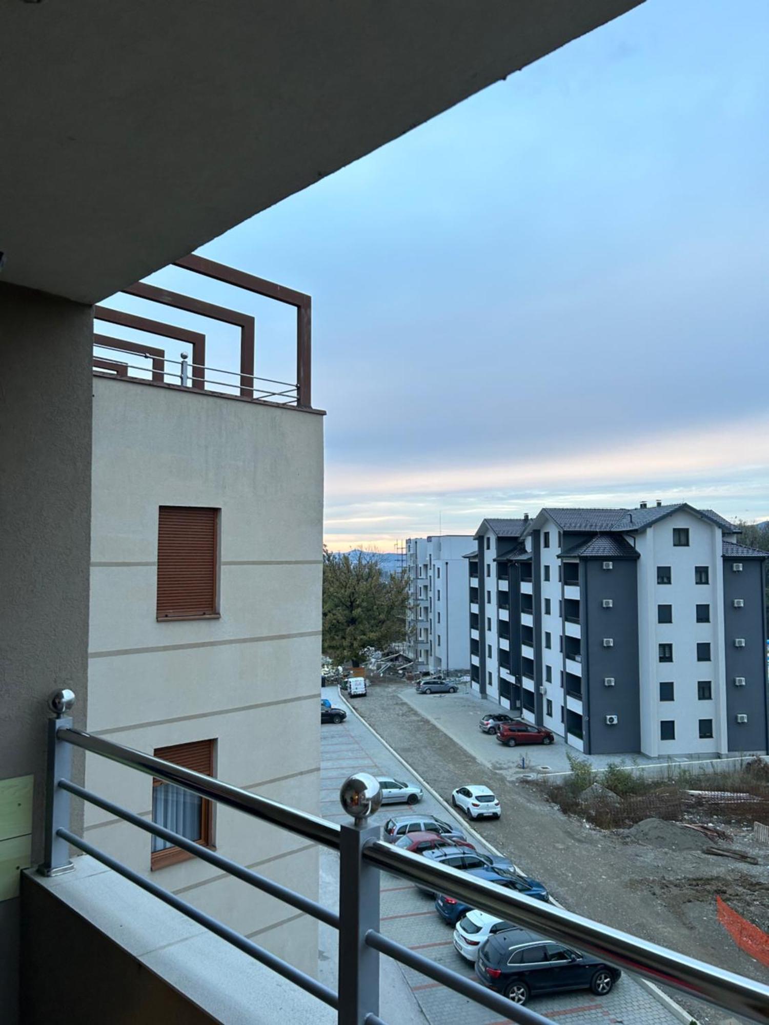 Imperia Apartments Vrnjačka Banja Exteriér fotografie